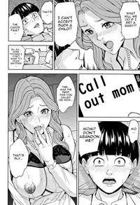 [Maimu-Maimu] Kazoku Soukan Game - family Incest game Ch. 1-3 [English] [Januz]