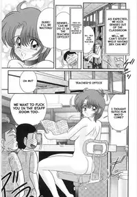 [Kamitou Masaki] Manami Sensei no Kougaigakushuu Ch. 7 | Manami Sensei's Outdoor Lesson Ch. 7 [English] [hong_mei_ling]