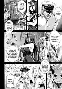 (C86) [Fatalpulse (Asanagi)] VictimGirls 17 SOS -savage our souls- (Kantai Collection -KanColle-) [English] [towyen]