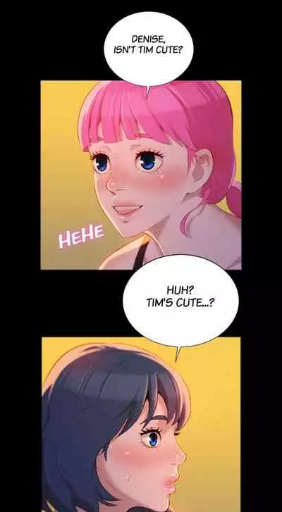 Sister Neighbors (Uncensored) [Chapter 1-18]