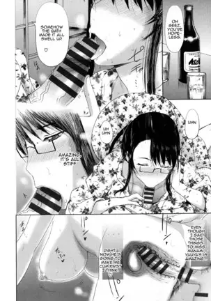 Pakopako Shichau Ch. 8-11