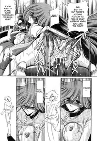 [Circle Taihei-Tengoku (Horikawa Gorou)] V (Choudenji Robo Combattler V) [English] [desudesu]