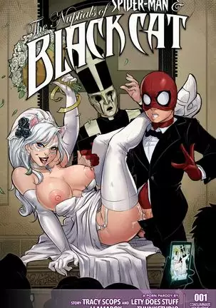 Nuptials of Black Cat