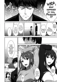 (C88) [Type-G (Ishigaki Takashi)] Idol no Care o suru no mo Shigoto no Uchi desu kara (THE IDOLM@STER CINDERELLA GIRLS) [English] {doujin-moe.us}