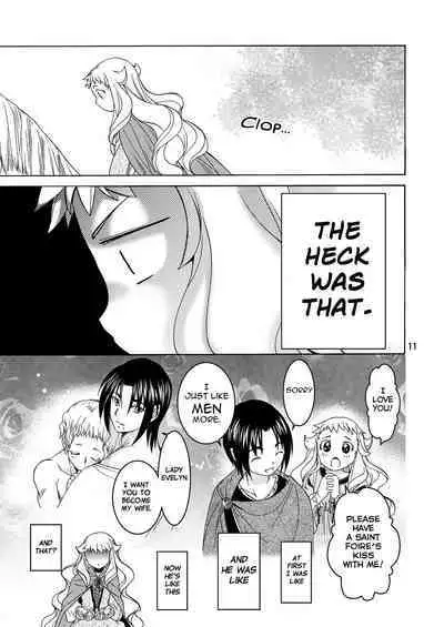 Saint Foire Festival/eve Evelyn:2