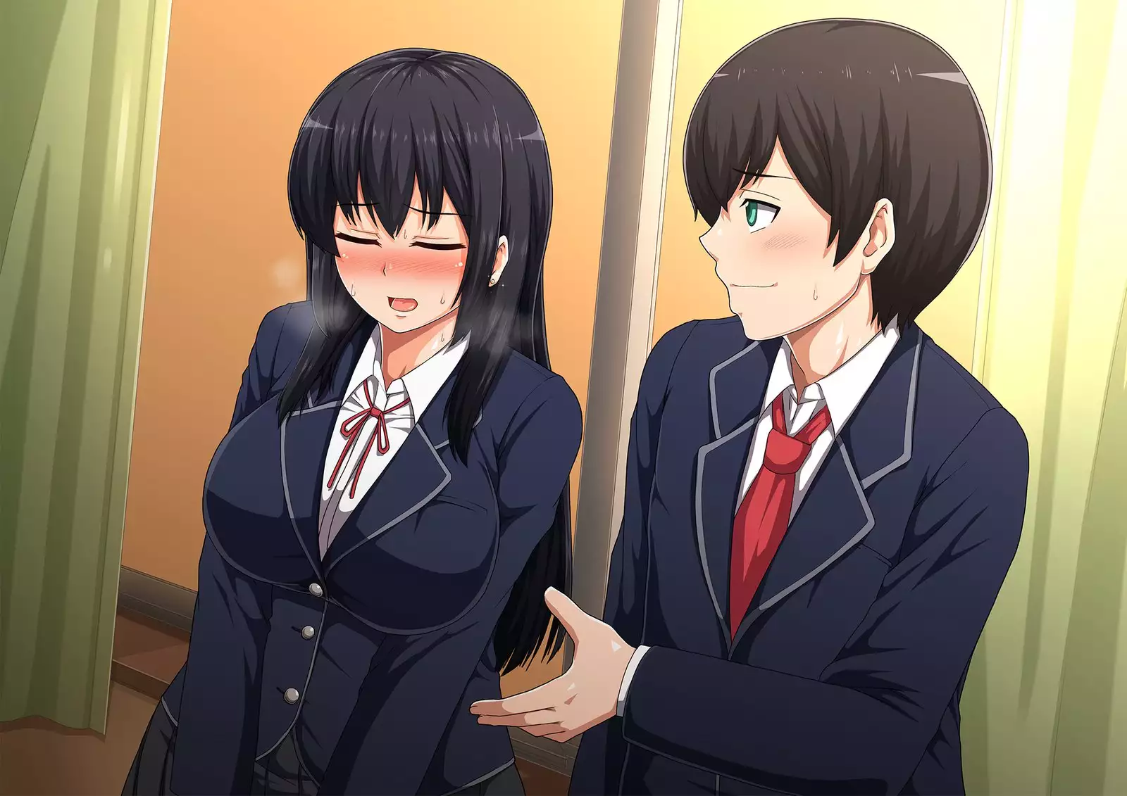 School Caste NTR ~Yaribeya ni Natta Houkago no Kyoushitsu~