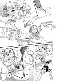 (C88) [Rotary Engine (Kannazuki Motofumi)] Iroiro Ikuiku (Kiniro Mosaic) [English] [Doki Fansubs]