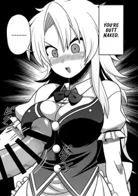 (KoiMari9) [Nacchuushou (Amazon)] Gensouiri Shite Marisa-tei ni Tsuita wa Ii ga Zenra Datta. | I made it to Marisa's Manor in Gensokyo... completely naked. (Touhou Project) [English] [ATF]