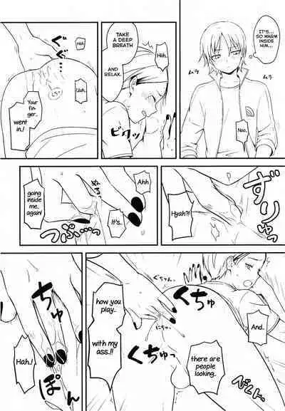 (HaruCC19) [The Southeast (Kaname Saino)] Gokko Asobi (South Park) [English] [Yuuta's Blog]