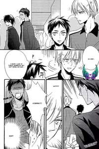 (C84) [LOVEPOTIONNO.9 (Ichinomiya Shihan)] Catcher on the blue (Kuroko no Basuke) [English] [RGOTE Scans]