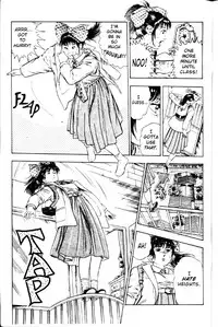 [Maeda Toshio] La Blue Girl Ch.1 [English]