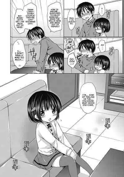 Yoiko to Ikenai Houkago | Doing Bad Things With Good Little Girls After School Ch. 1-9