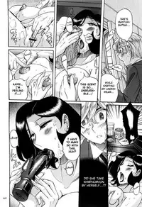 [Kojima Miu] Nympho Maman Boshi Soukan - Mama no Shikyuu wa Boku no Mono Ch. 1-22 [English] [Fated Circle]