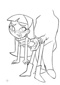 [UNION OF THE SNAKE (Shinda Mane)] Psychosomatic Counterfeit Ex: Trixie & Veronica (The Fairly Oddparents)