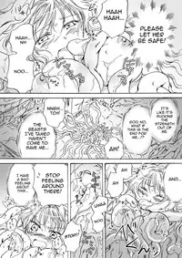 [peachpulsar (Mira)] Cutie Beast Complete Edition Ch. 1-4 [English] [Sexy Akiba Detectives] [Digital]