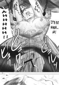 (C76) [Ikebukuro DPC (DPC)] White Impure Desire vol.9 (Romancing Saga 3) [English] [SaHa]