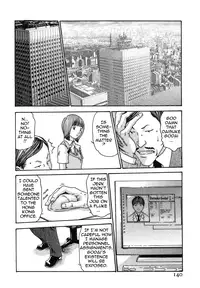 [Haruki] Hishoka Drop - Secretarial section Drop 1 [English] {Tadanohito}