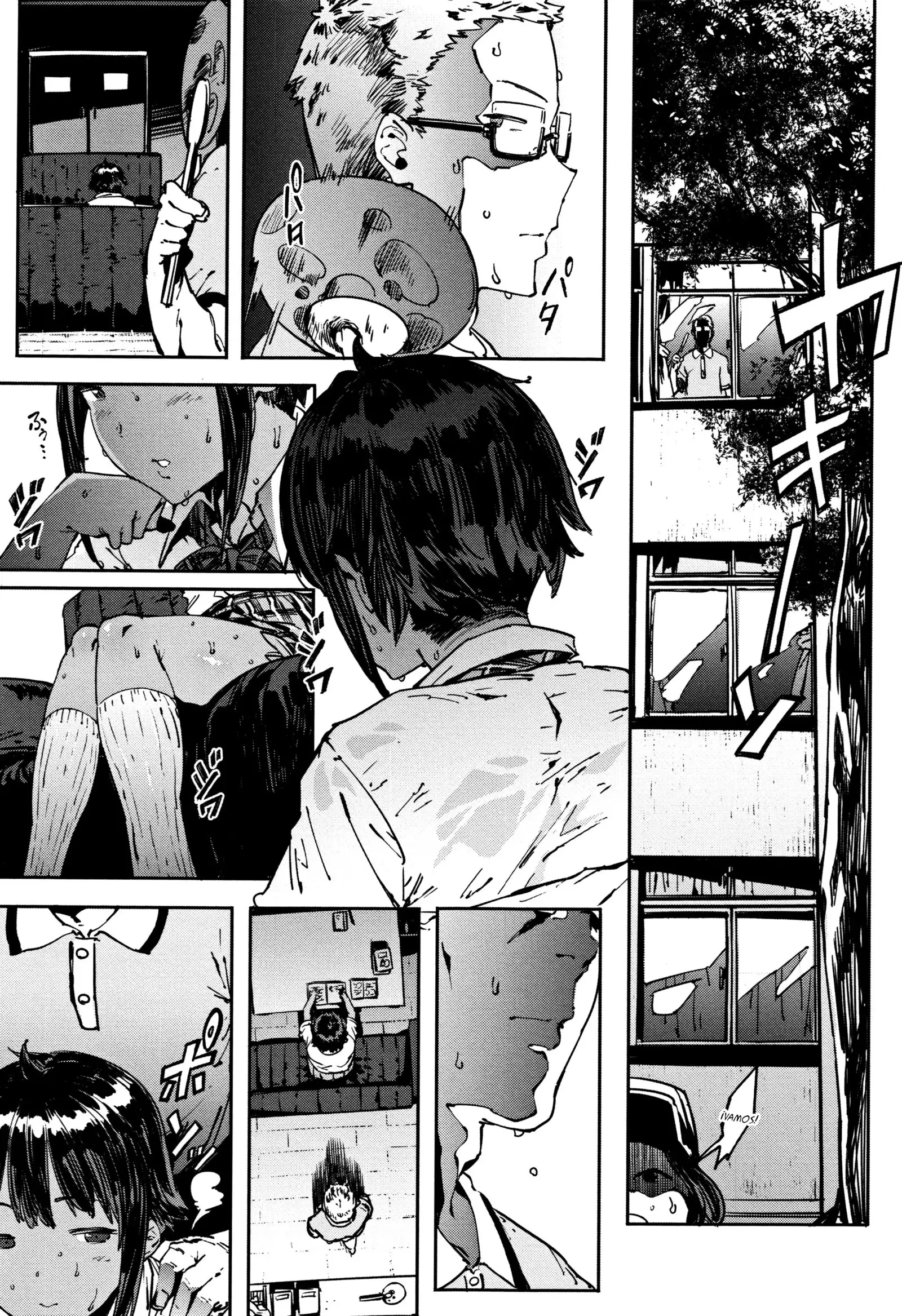 Nee, ...Shiyo Ch. 1-5, 7
