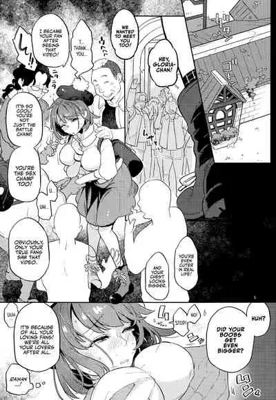 Datte Yuuri wa Champion | After All Gloria Is The Champion