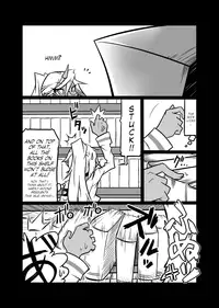 [Koppamijin (jin)] Rule Ihan! (Panty & Stocking with Garterbelt) [English]