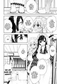 [Neet] Himitsudere - Secret Love Ch. 1-7 [English]