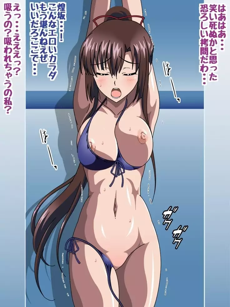 Himeragi Yukina to Love Love H suru CG Shuu IV Miko-tachi no Resort Hen