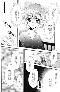 (C67) [Kotori Jimusho (Sakura Bunchou)] chanson de I'adieu (Sailor Moon)