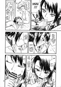 (C73) [TTT (Miharu)] Haruka-san ga Unzari Shinagara Shimasu. | Haruka-san is Fed Up. (Moyashimon) [English] [CopyOf]
