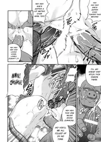 [Rindou] Sen Hime Madou Den Asuka & Shizuru [English] {SaHa + bubbadg}