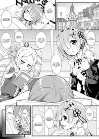 (C90) [Otukimi Koubo (Akizora Momidi)] Rem Kara Hajimeru Okusurizukuri (Re:Zero kara Hajimeru Isekai Seikatsu) [English] [CGrascal]