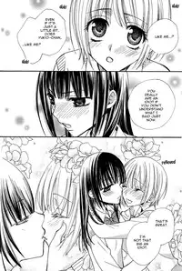 [Mikuni Hadzime] Gokujou Drops 1 [English] [Wings of Yuri]