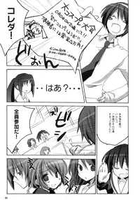 (C76) [nEetest (Yusya)] Kyonko no Matome (Suzumiya Haruhi no Yuuutsu)