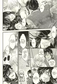 (SUPER24) [Karaage of the Year (Karaage Muchio)] Odoroki Anti-Aging (Touken Ranbu) [English] [Zettai Yaoi]