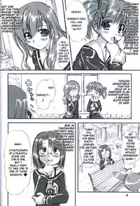 (SC26) [CHINPUDO (Marui)] Junpaku Seito Shimakosan / Pure White Disciple (Maria-sama ga Miteru) [English]