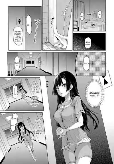 [Michiking] Ane Taiken Jogakuryou 1-11 | Older Sister Experience - The Girls' Dormitory [English] [Yuzuru Katsuragi] [Digital]