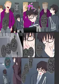 [Garakuta Shoujo (Miito Shido)] LUSTFUL BERRY #2 - Owari to Hajimari no Ame | Rain of the end and the beginning [English] [shakuganexa] [Digital]