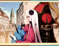 Eiyuu*Senki GOLD Visual Fanbook