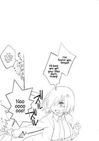 (C93) [ARCH (Plum)] Lovebird Love (Fate/Grand Order) [English]