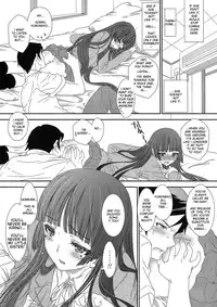 (C79) [Shoujo Gesshoku (Shimao Kazu)] Kuronekoizm (Ore no Imouto ga Konna ni Kawaii Wake ga Nai) [English] {captcarisma}