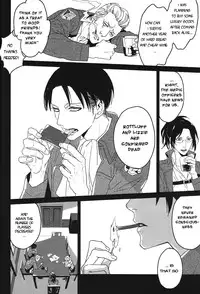 [PIG-ASScorps/ Ore Ebis] Icarus ga nishi no hate (Shingeki no Kyojin) [English]