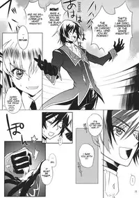 (C80) [CREAYUS (Rangetsu)] SPIRAL NOISE (CODE GEASS: Lelouch of the Rebellion) [English] {Kenren}