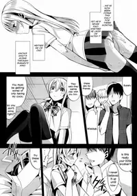 (C82) [abgrund (Saikawa Yusa)] ABGRUND [English] =SW= [Decensored]