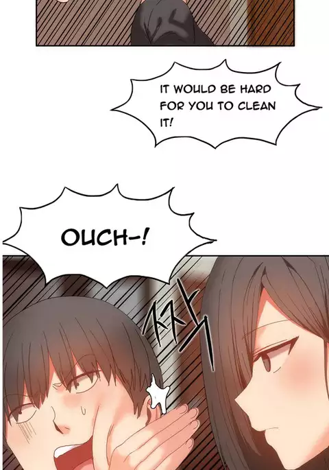 Hari Dormitory Ch.0-21