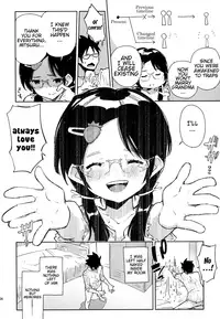 (COMIC1☆7) [Kabuttari Kaburanakattari (Seihoukei)] Otokonoko DOOR -Kimatsu Shiken no Benkyou ga Hakadotta no wa, Totsuzen Kabe kara Arawareta Otokonoko no Okage!- [English] [H-Konbini]