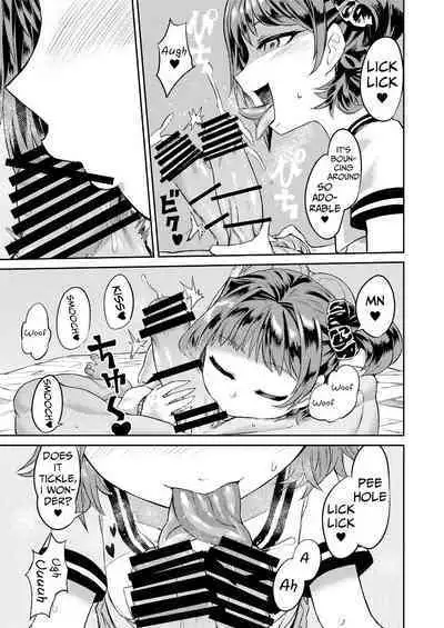 Kiseki no HoneTra Shoujo