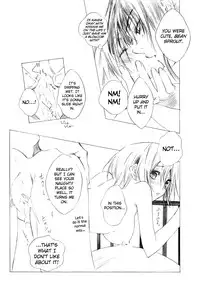 (C73) [Meiji Chimera (Chibita, Fujiwara Yuuka)] Ikenai Allen-tan PURE WHITE (D.Gray-man) [English] [biribiri]