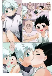 [O-mars (Mars)] BEB's Vol. 1 (Ginga e Kickoff!!; Kid Icarus; HxH; Haiyore! Nyaruko-san) [English]