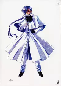 [CARNELIAN] Yami to Boushi to Hon no Tabibito Visual Fanbook