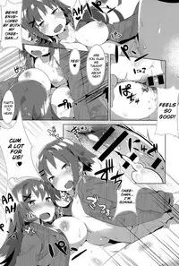 [Tairame] Orusuban Panic! | Babysitting Panic! (COMIC Anthurium 032 2015-12) [English] [Noraneko]