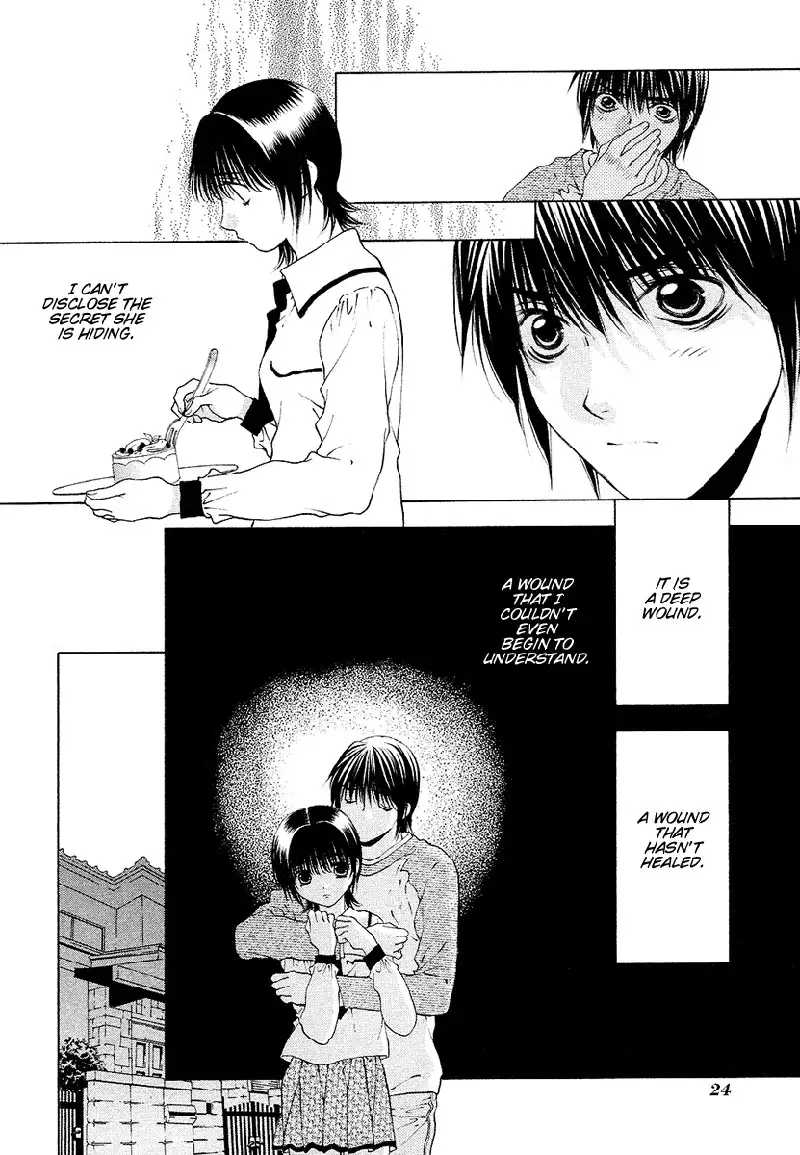 Bitter Virgin V4 - Ch25